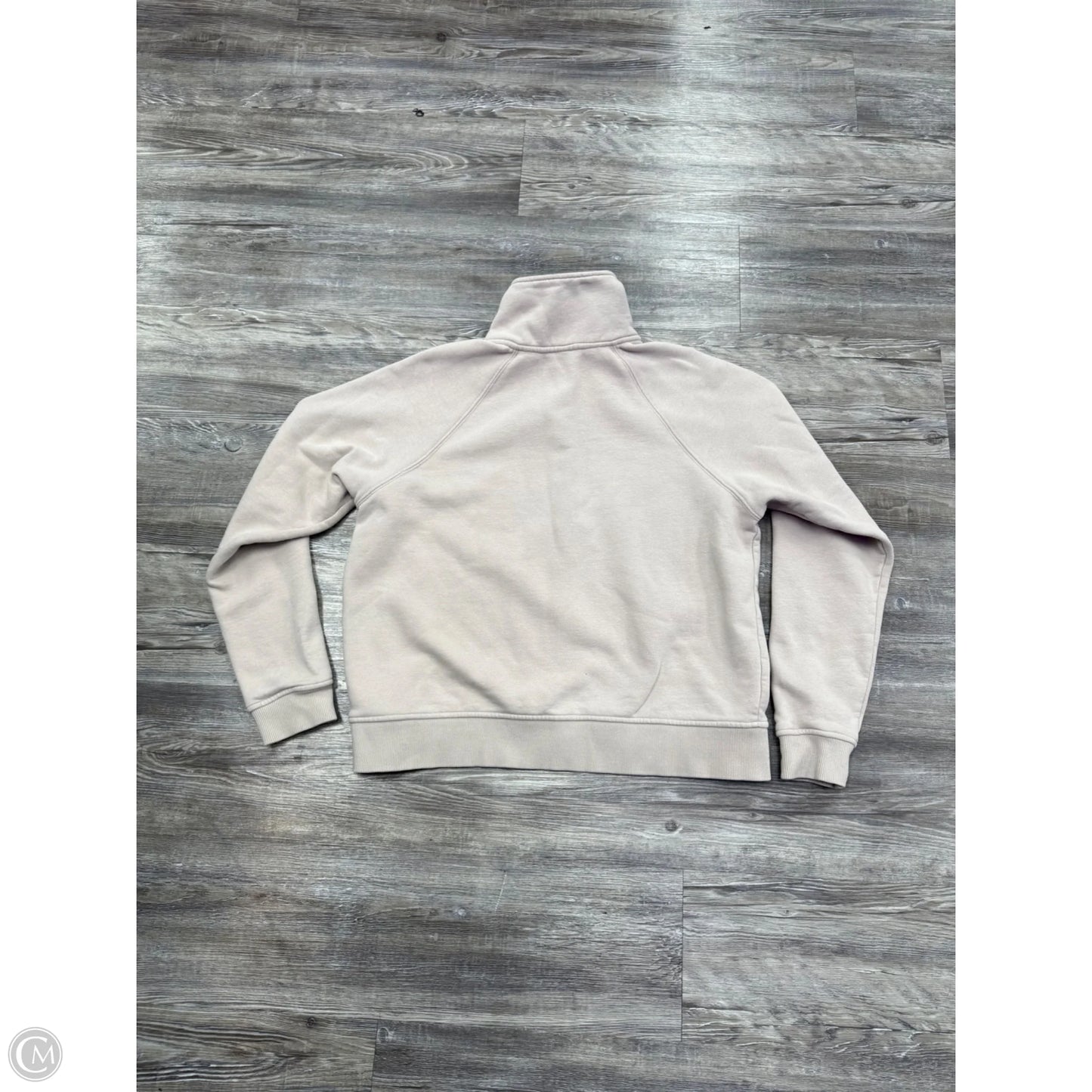 Athletic Sweatshirt Crewneck By Vuori In Purple, Size: M