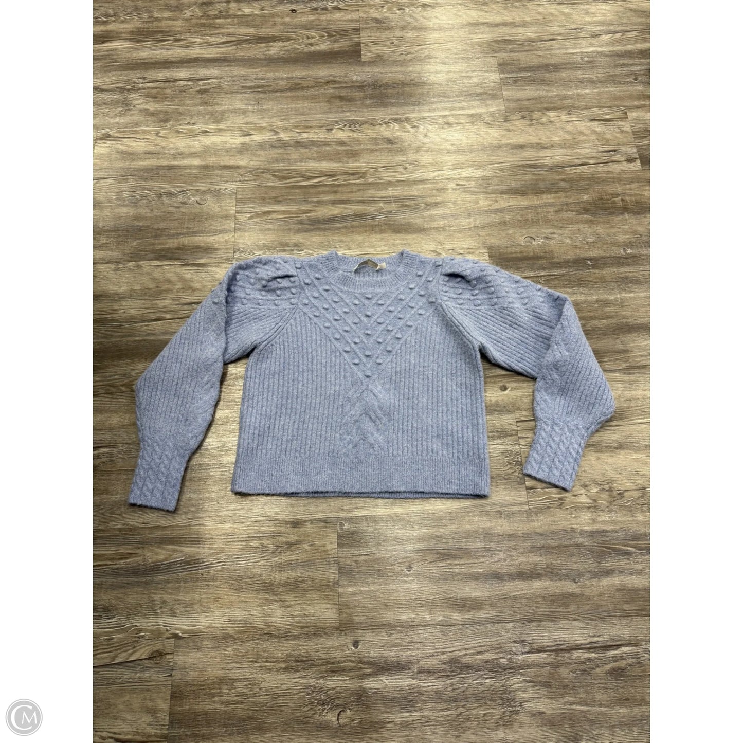 Sweater By Jonathan Simkhai In Blue, Size: S