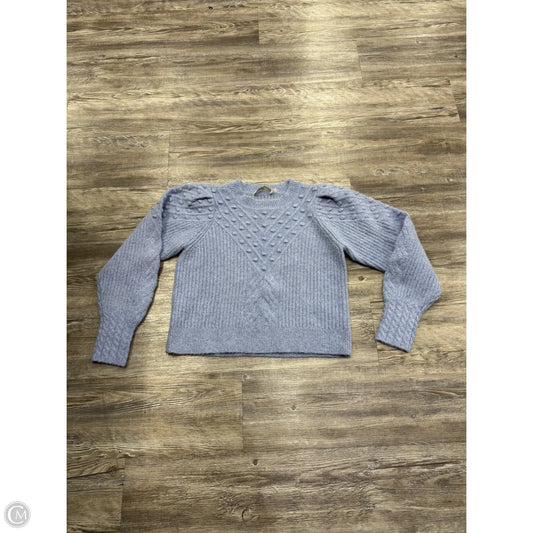 Sweater By Jonathan Simkhai In Blue, Size: S