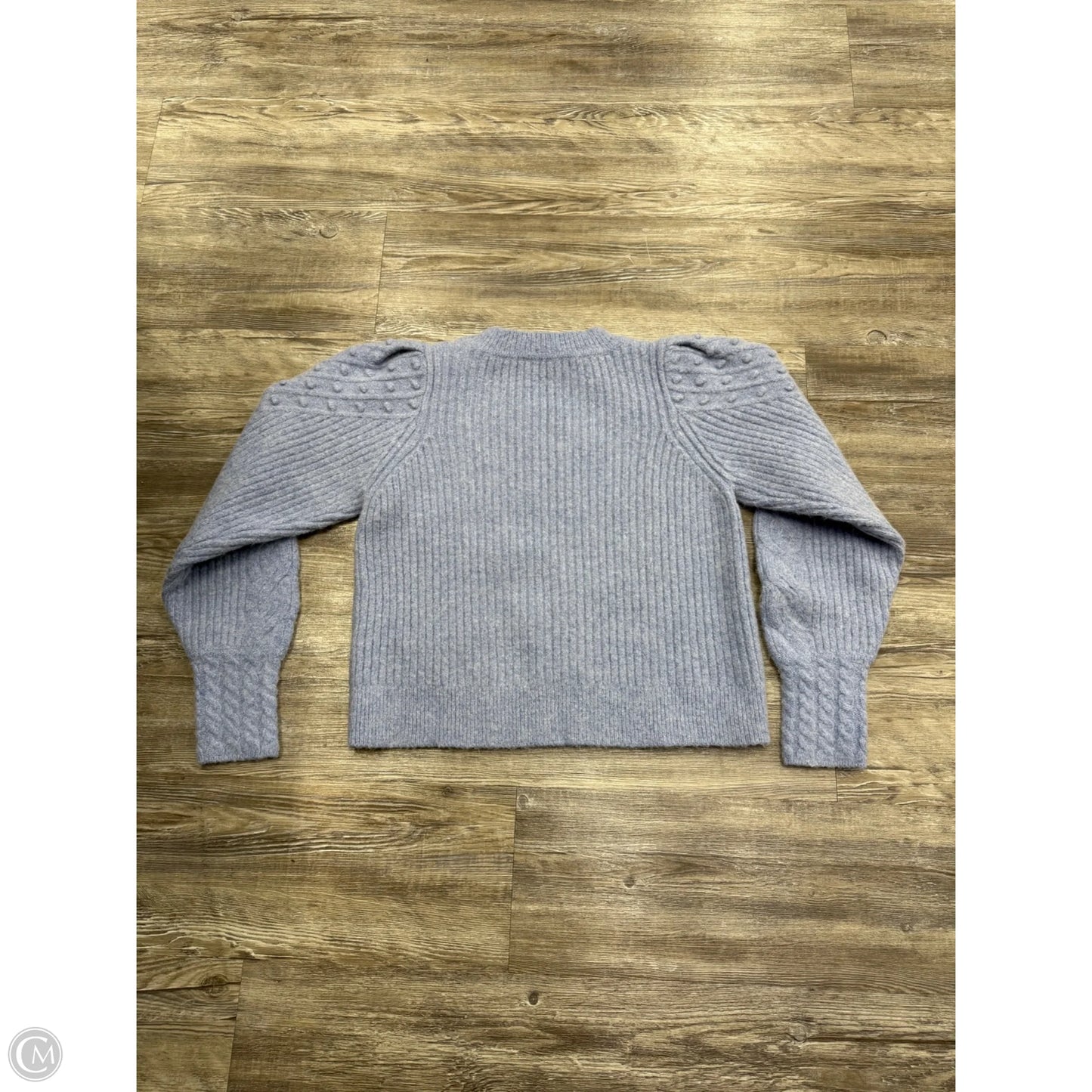 Sweater By Jonathan Simkhai In Blue, Size: S