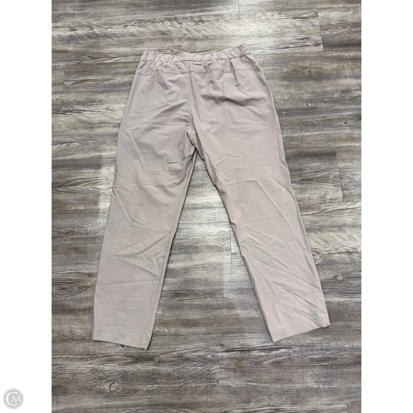 Athletic Pants By Vuori In Grey, Size: M