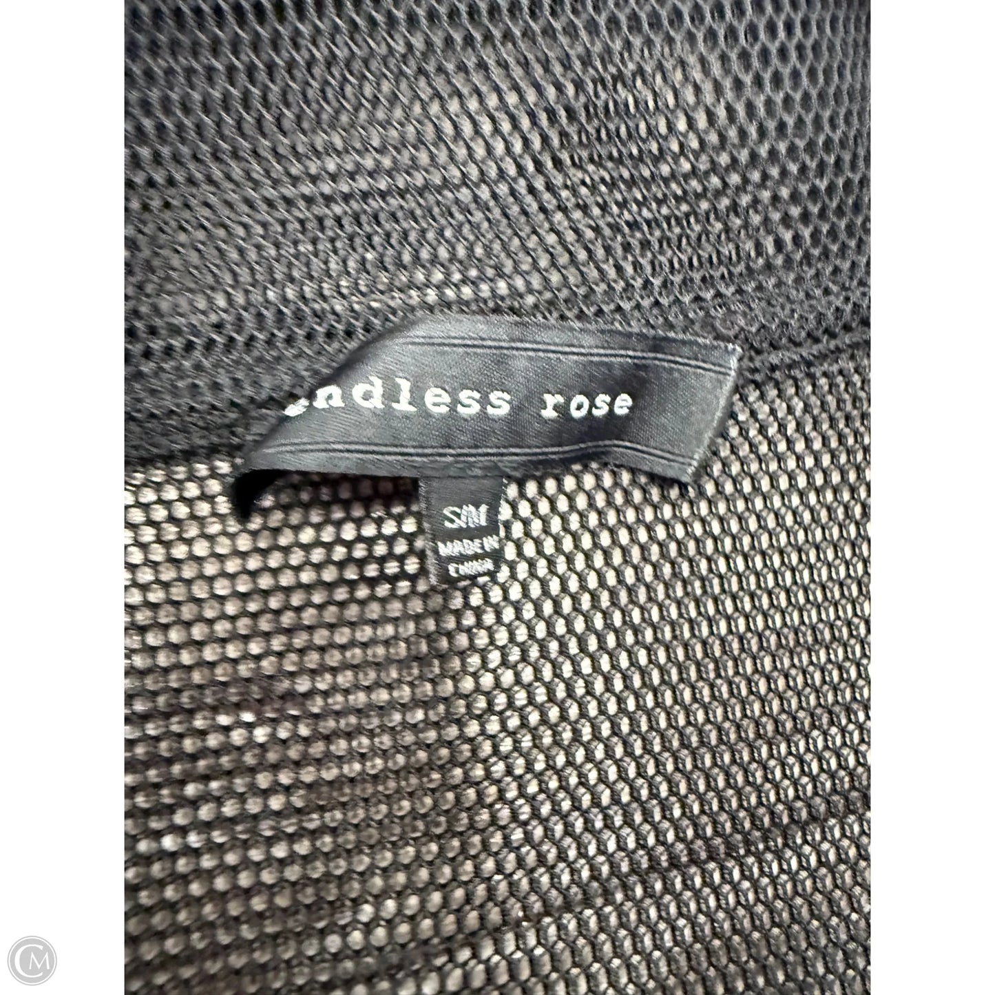 Jacket Other By Endless Rose In Black, Size: S