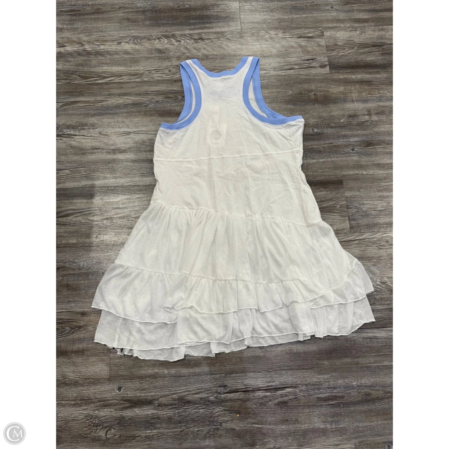 Dress Casual Short By Daily Practice By Anthropologie In White, Size: Xl