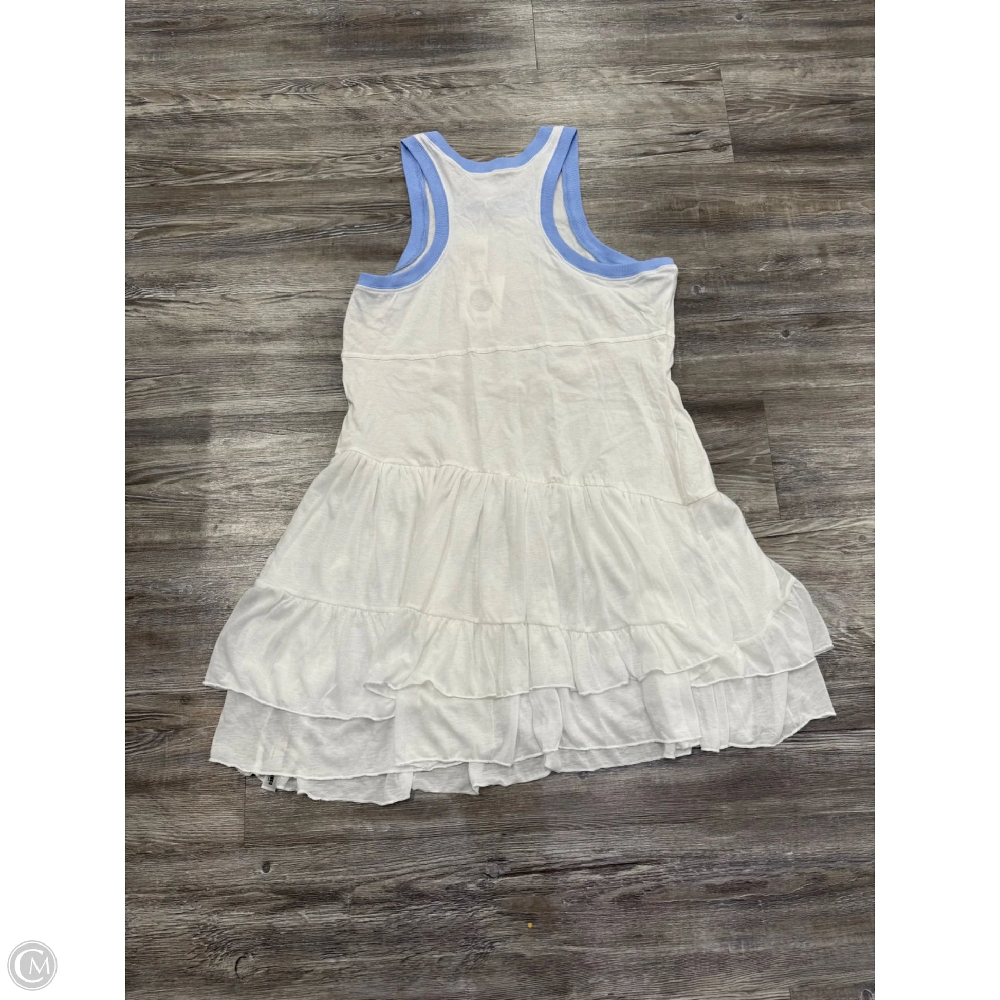 Dress Casual Short By Daily Practice By Anthropologie In White, Size: – Clothes Mentor Brookfield WI #223