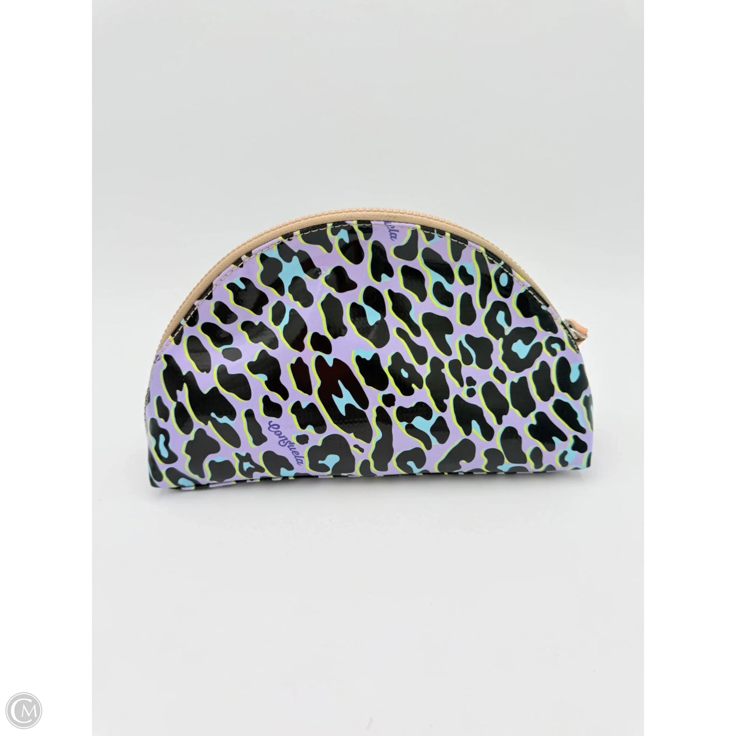 Makeup Bag By Consuela, Size: Medium