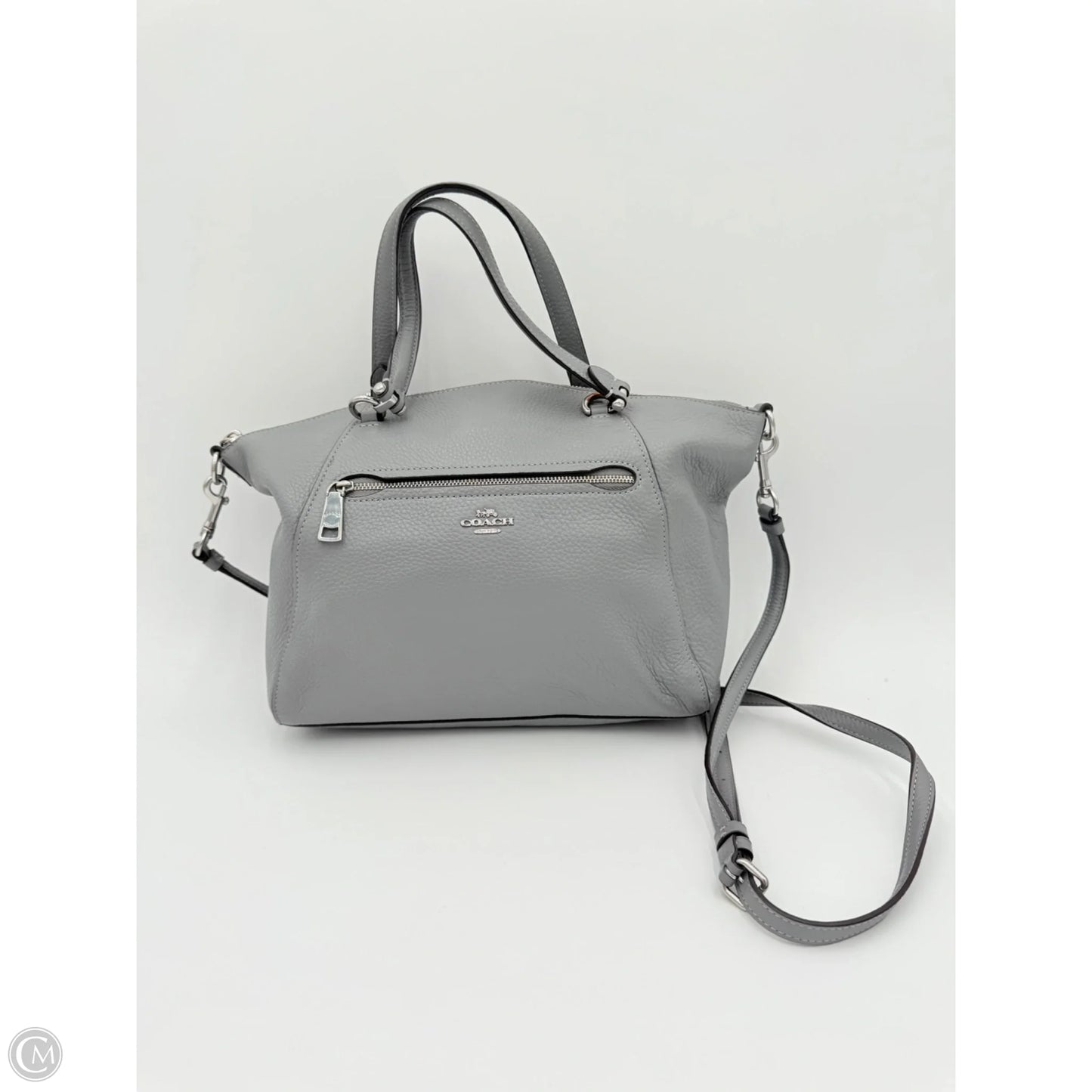 Crossbody Designer By Coach, Size: Medium