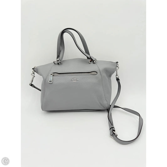 Crossbody Designer By Coach, Size: Medium