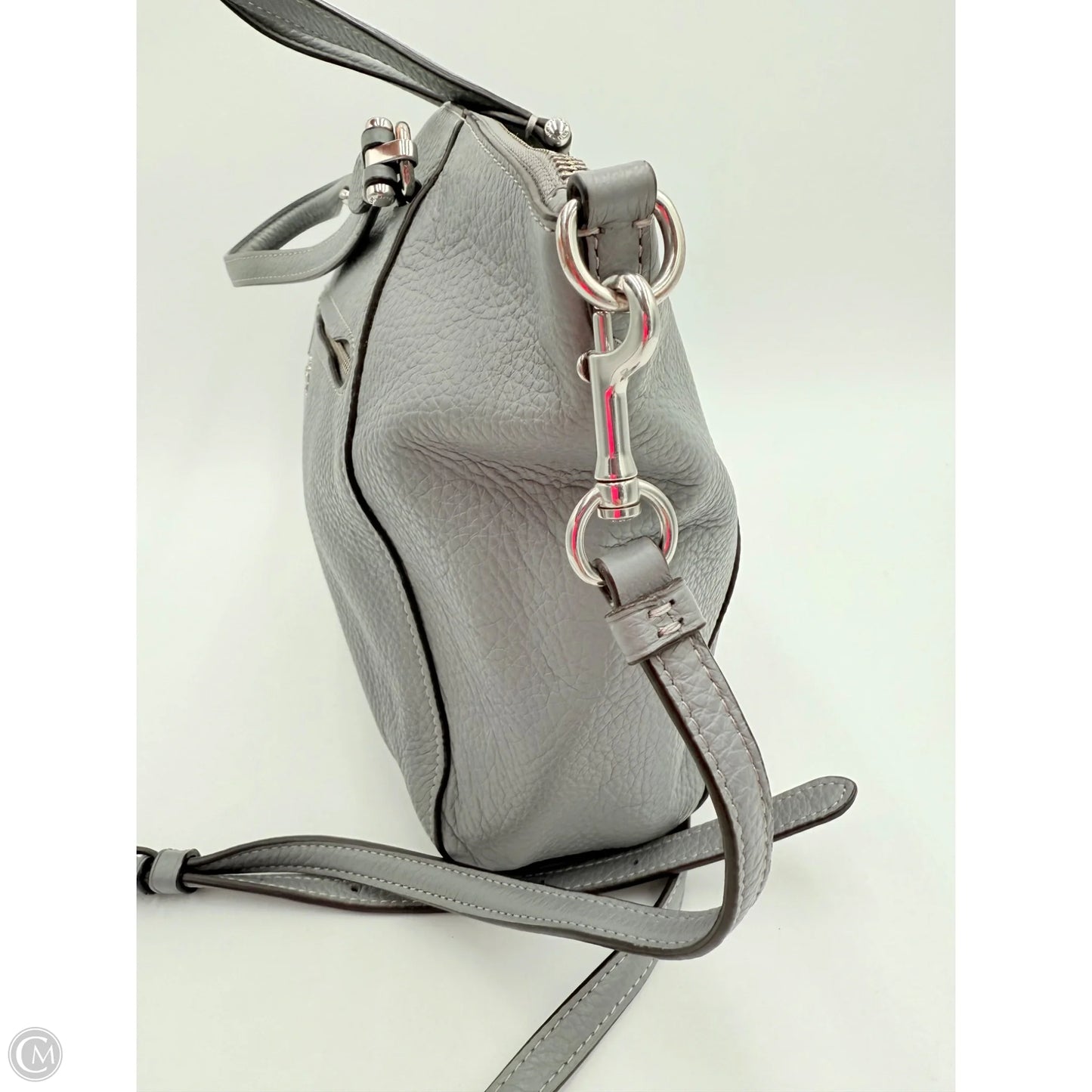 Crossbody Designer By Coach, Size: Medium