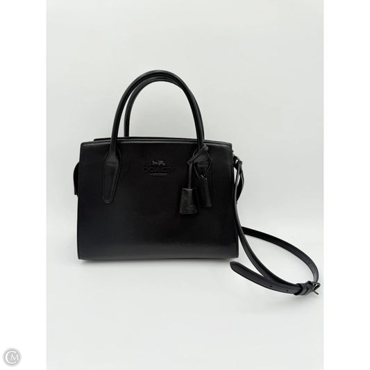 Crossbody Designer By Coach, Size: Large