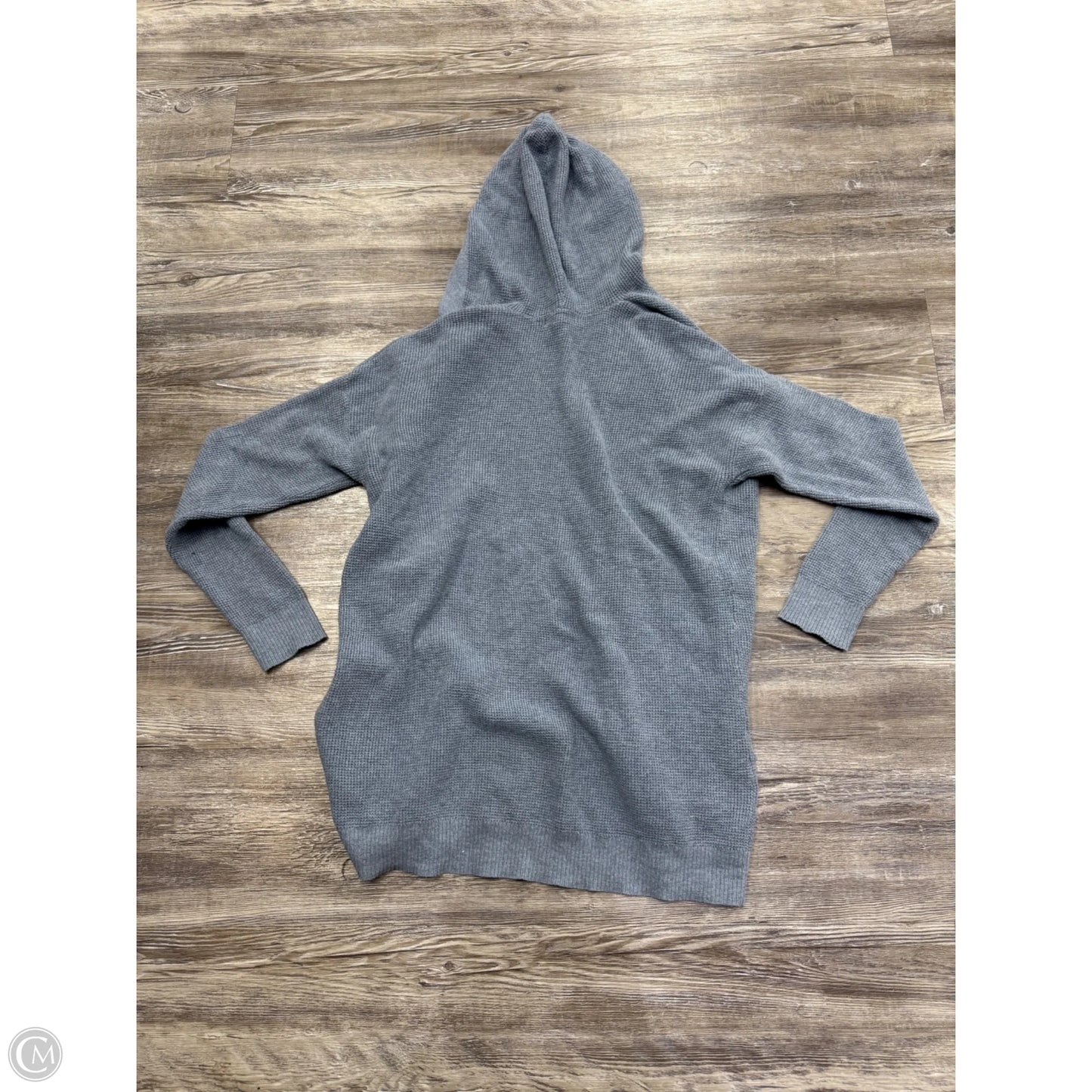 Cardigan By Peyton Primrose In Blue, Size: L