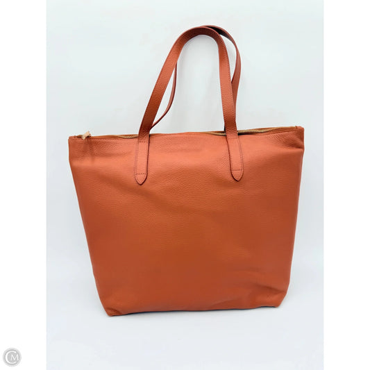 Tote Leather By Cuyana, Size: Medium