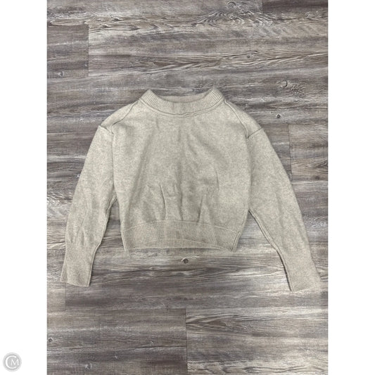 Sweater By Free People In Beige, Size: M