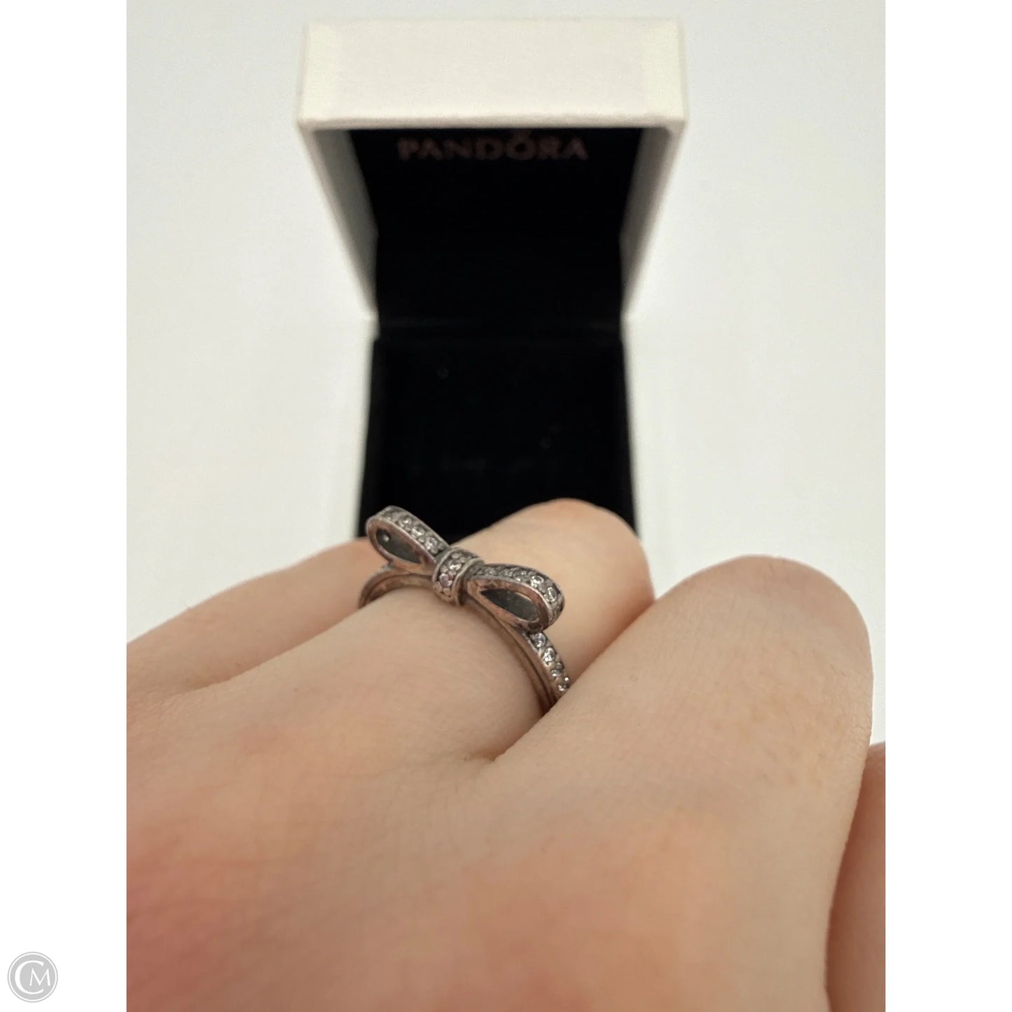 Ring Other By Pandora, Size: 5