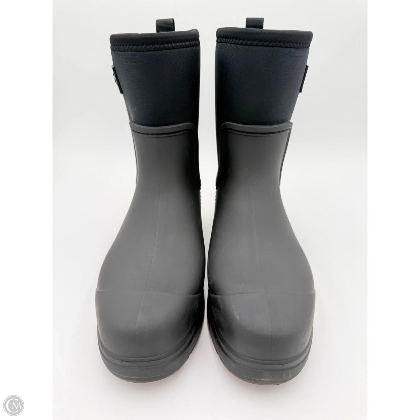 Boots Designer By Ugg In Black, Size: 11