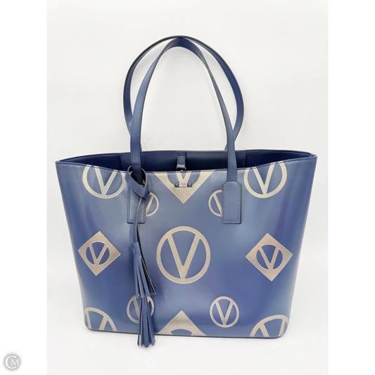 Handbag Designer By Valentino-mario, Size: Large