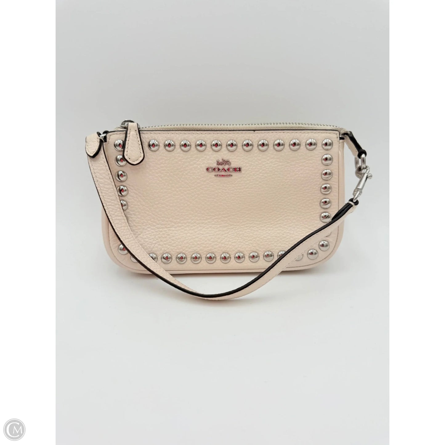 Handbag Designer By Coach, Size: Small