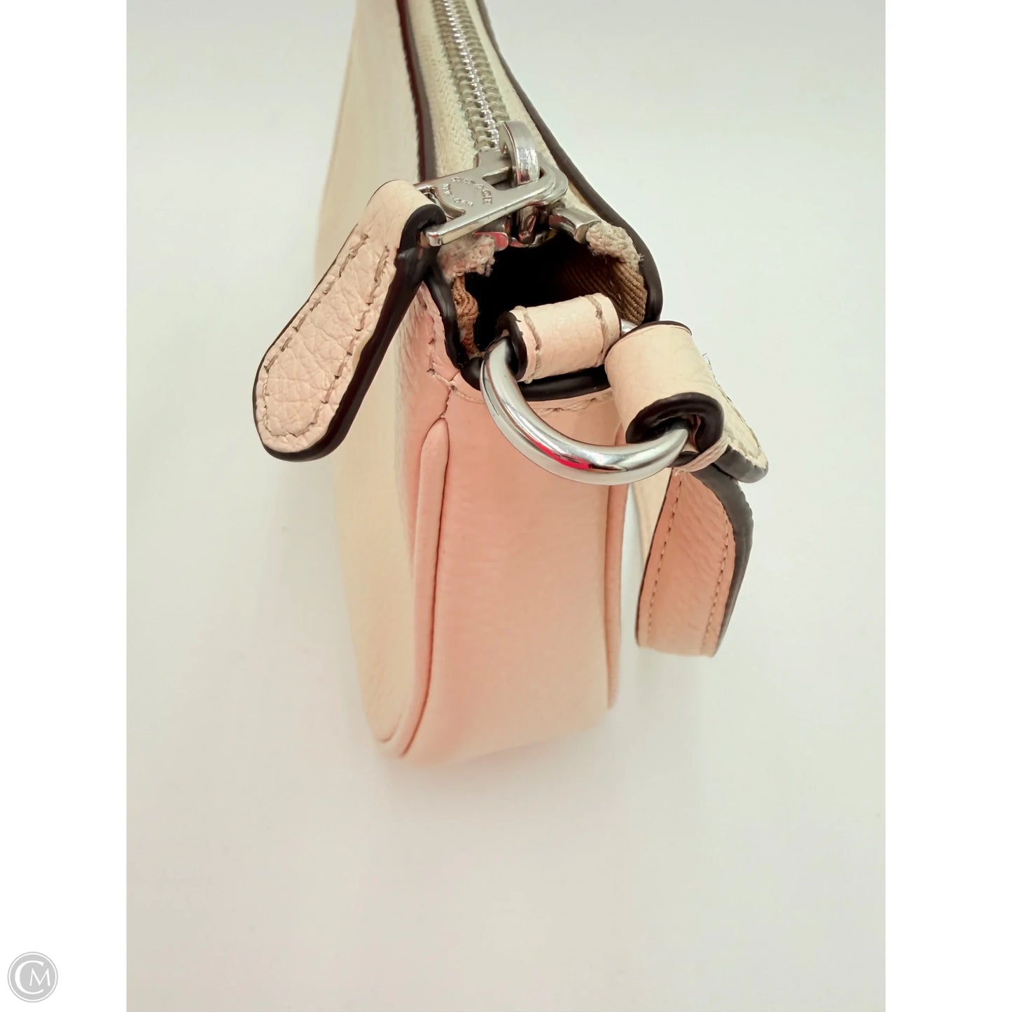 Handbag Designer By Coach, Size: Small