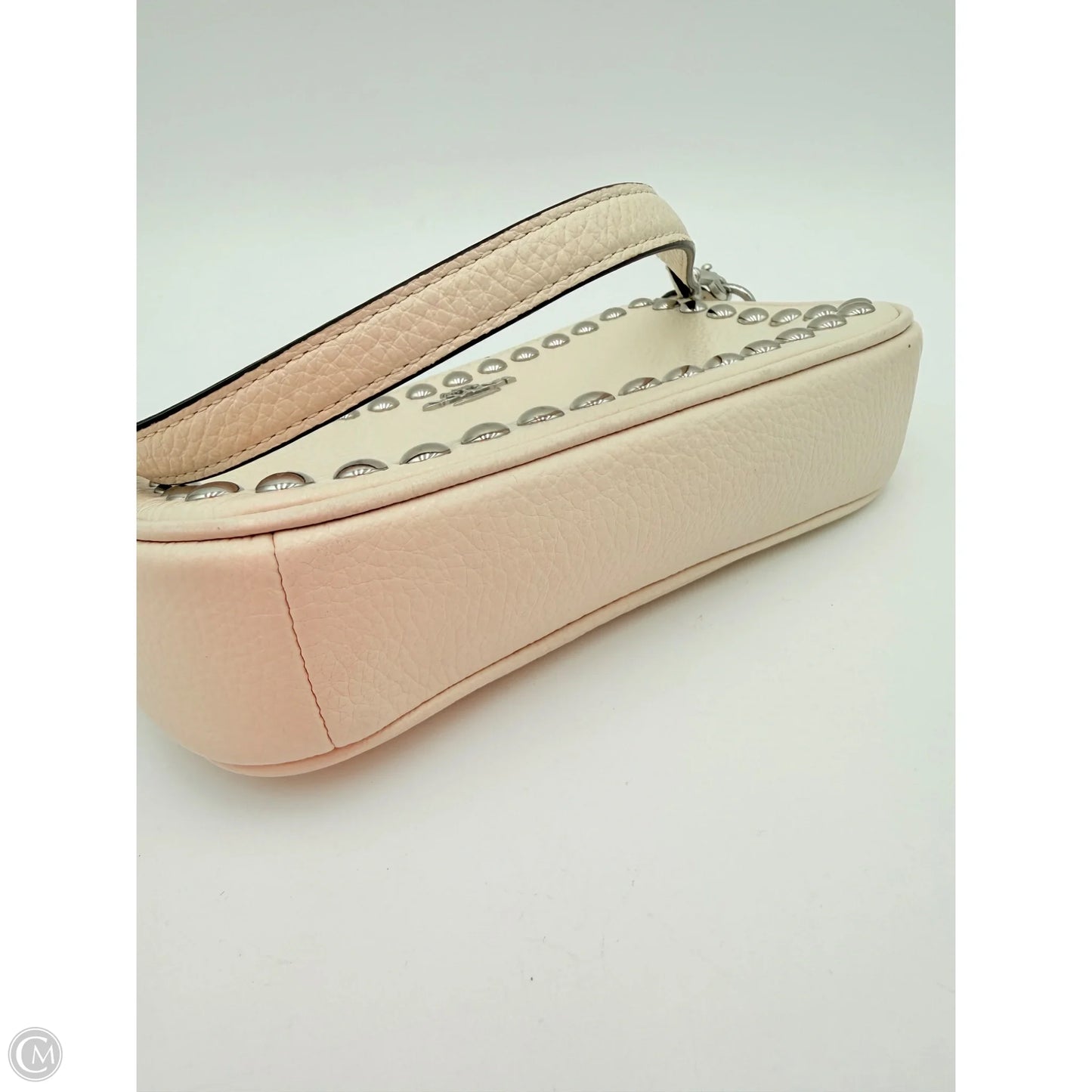 Handbag Designer By Coach, Size: Small