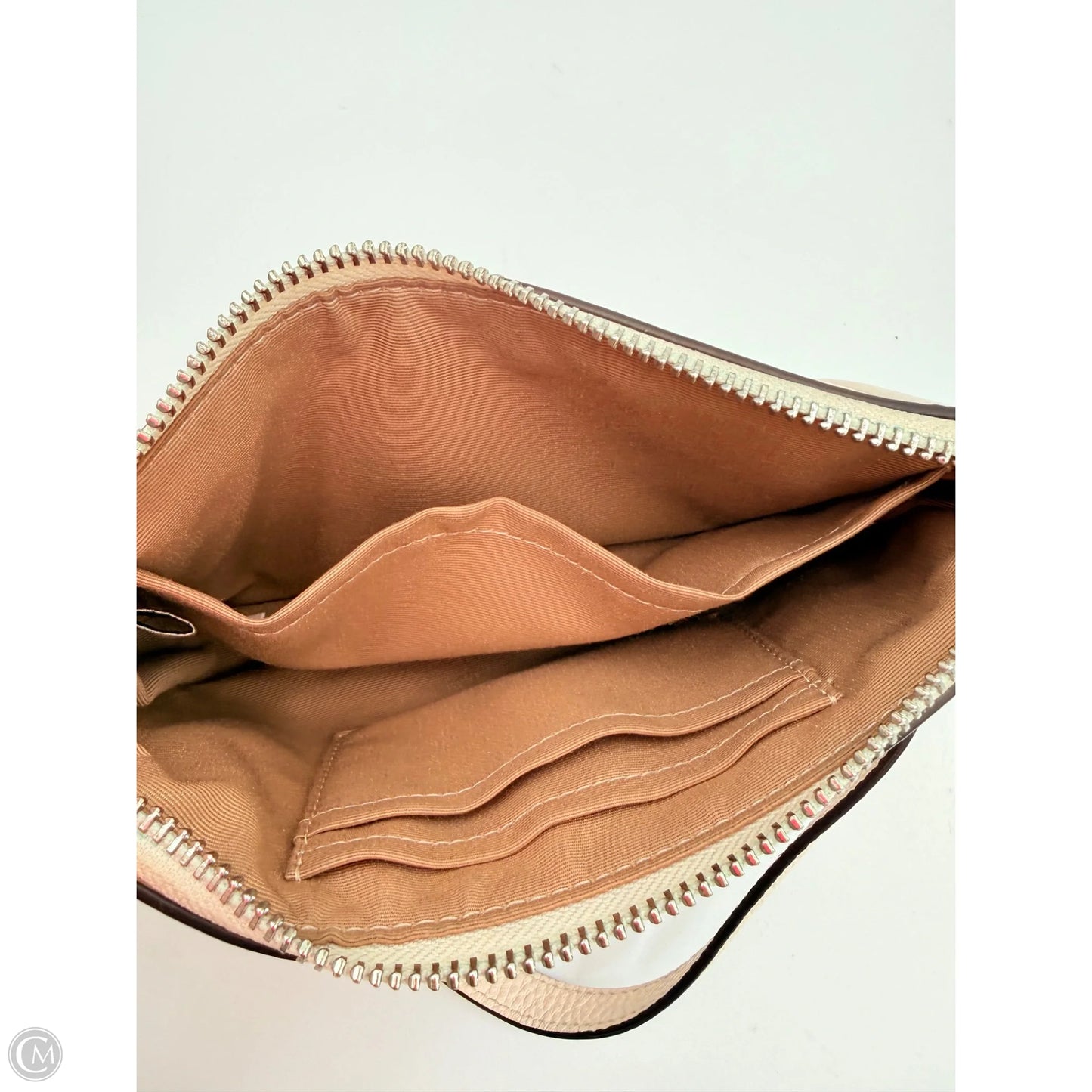 Handbag Designer By Coach, Size: Small