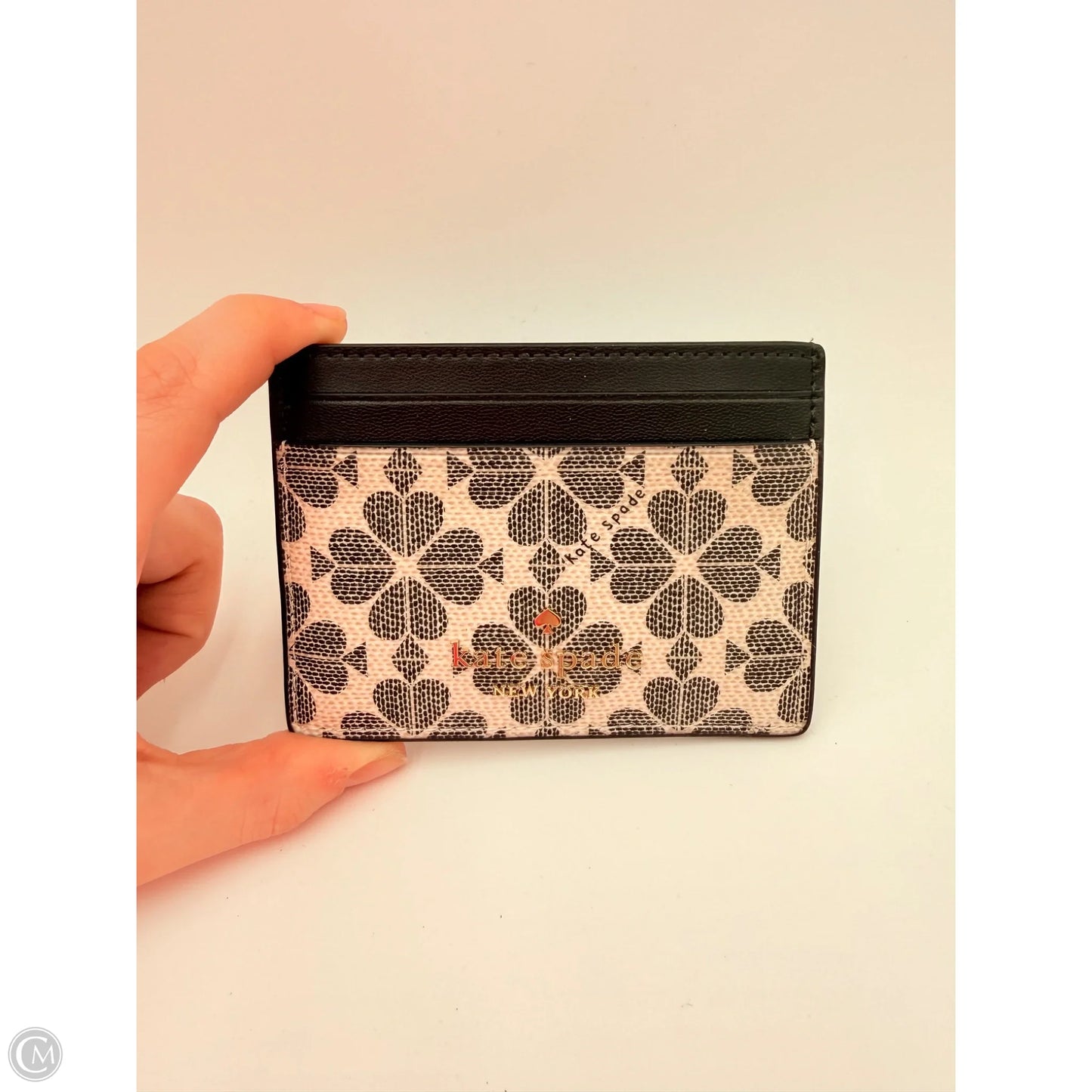 Id/card Holder Designer By Kate Spade, Size: Small