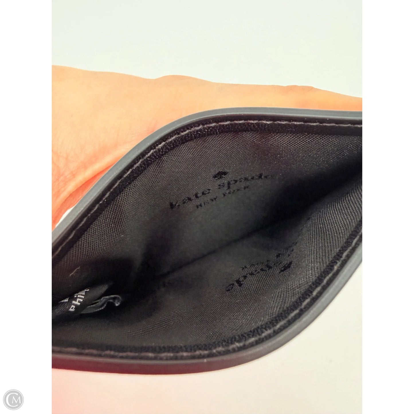 Id/card Holder Designer By Kate Spade, Size: Small