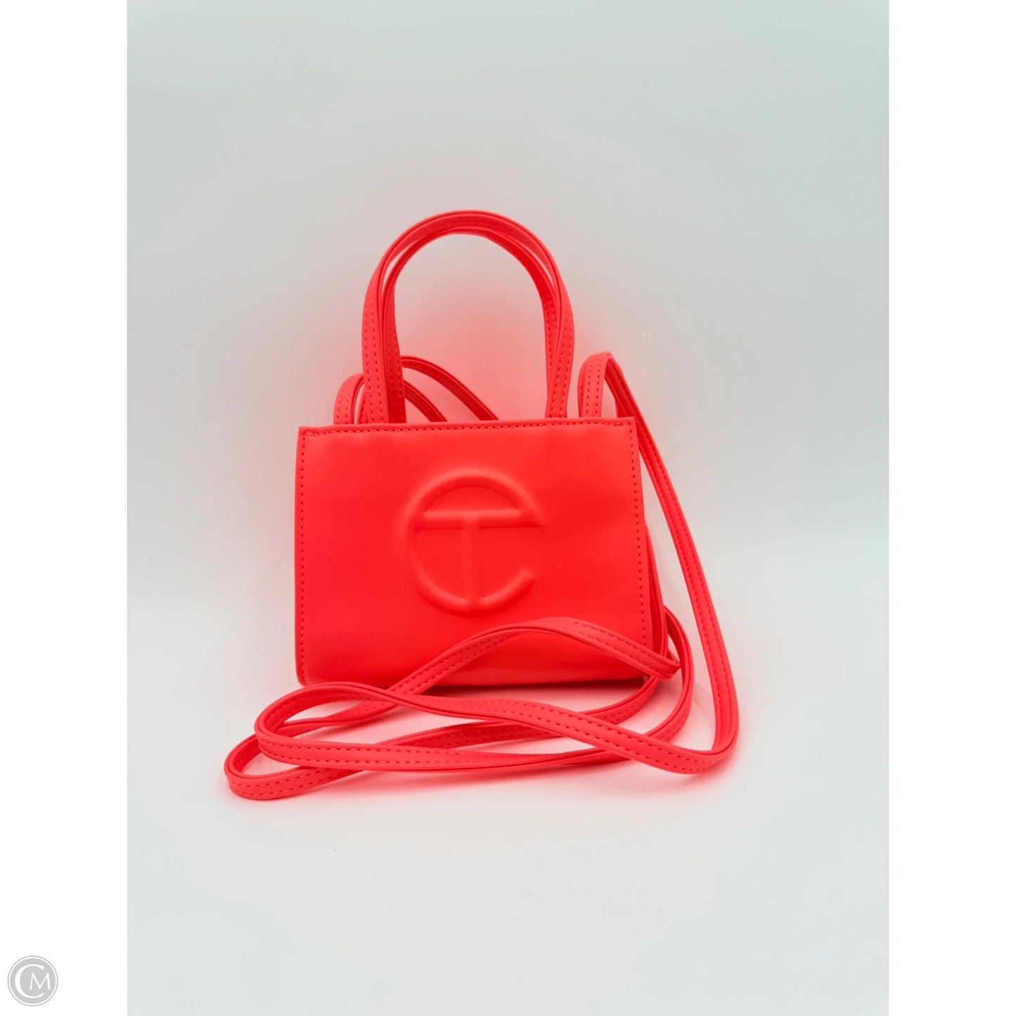 Handbag Designer By Telfar, Size: Small