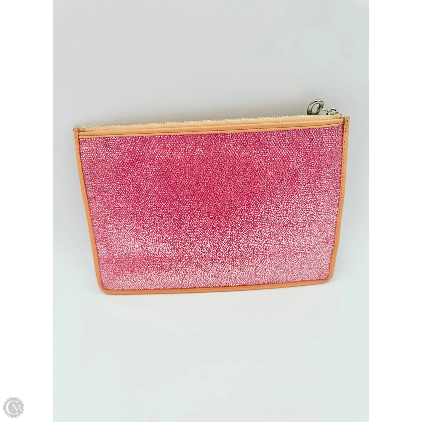 Wristlet Designer By Coach, Size: Large