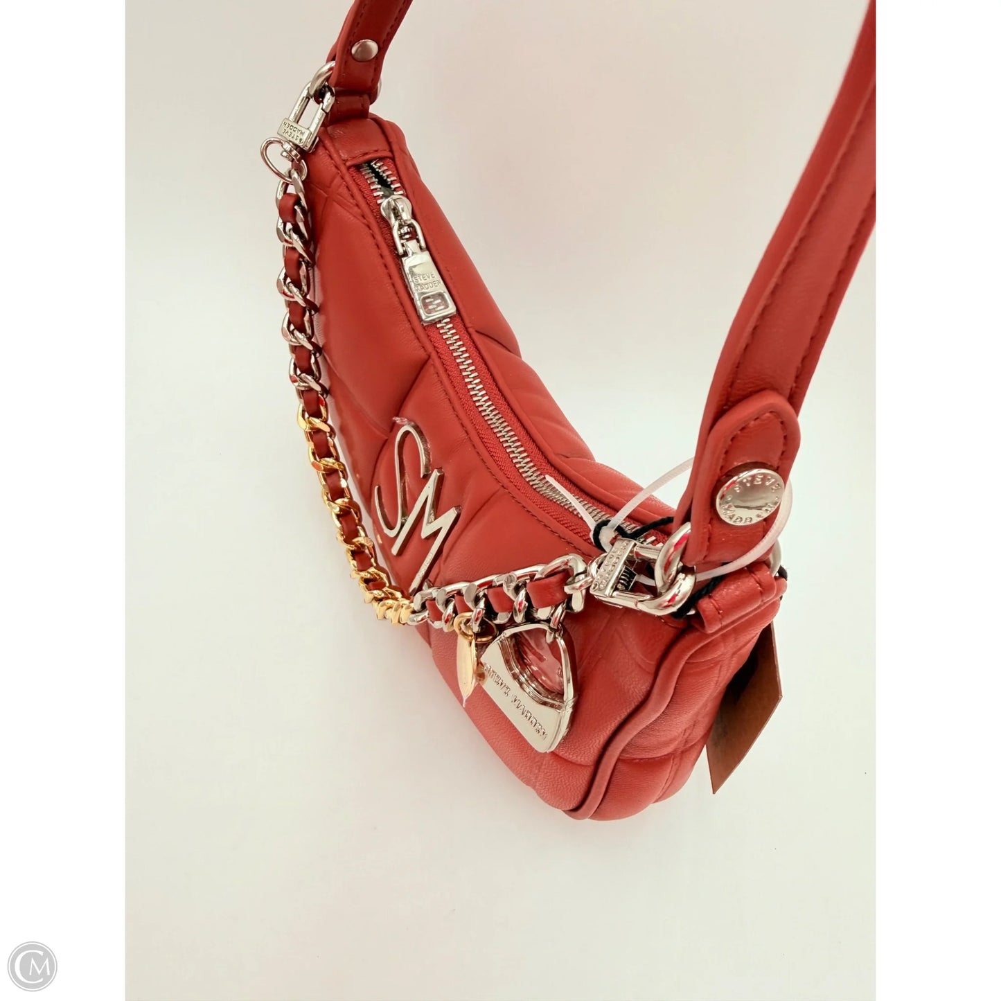 Handbag By Steve Madden, Size: Small