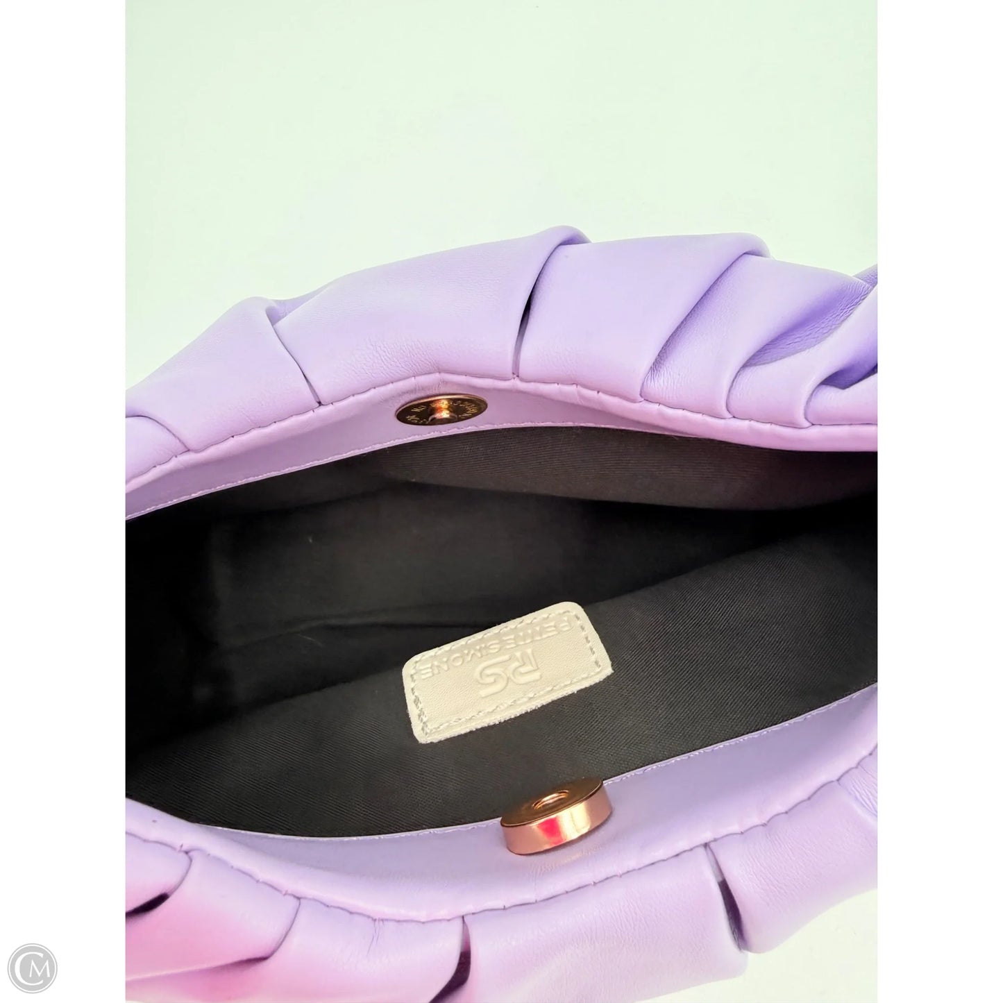 Handbag By Petite Simone, Size: Small