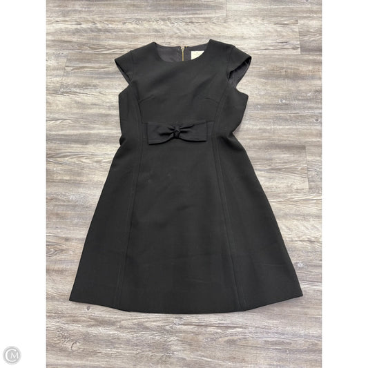 Dress Designer By Kate Spade In Black, Size: 12