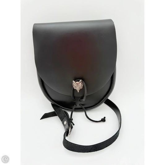 Beltway Leather By Kommando Kilts, Size: Small