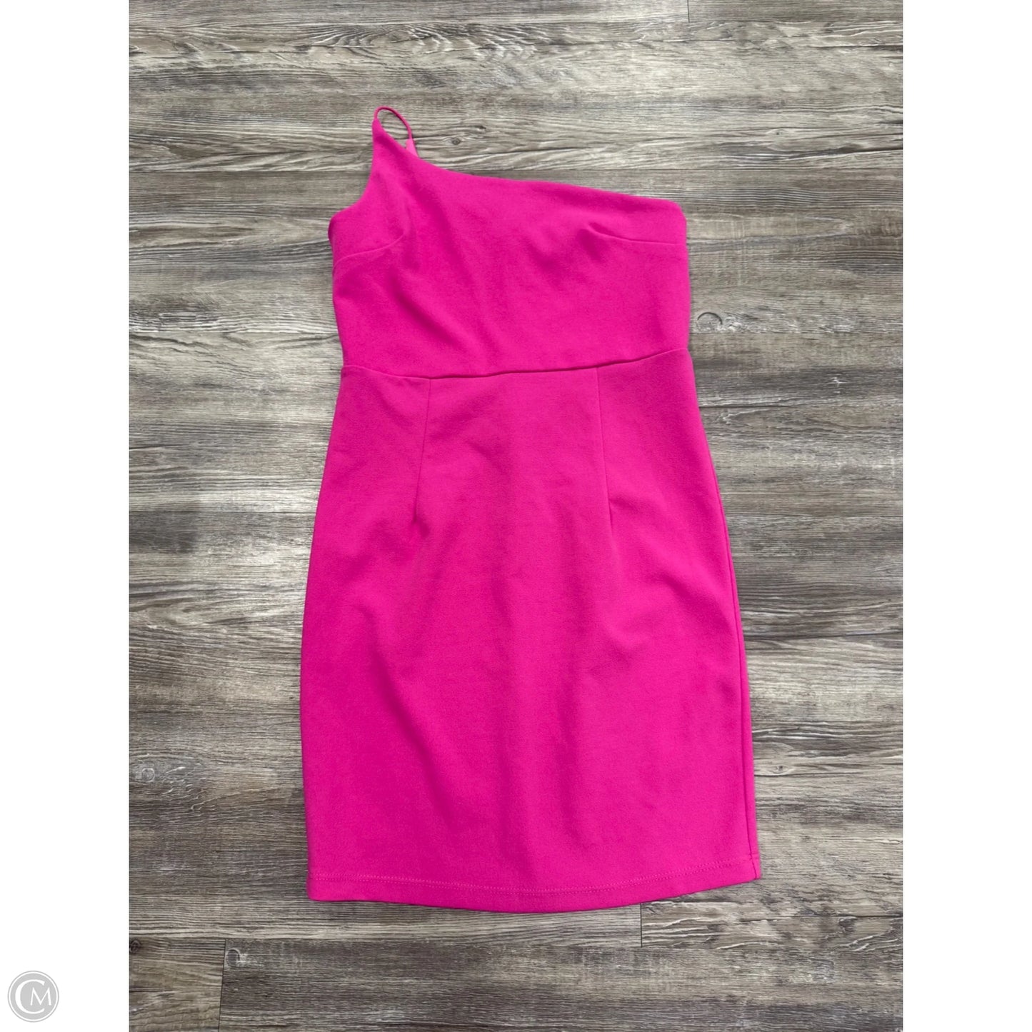 Dress Casual Short By Olia In Pink, Size: S