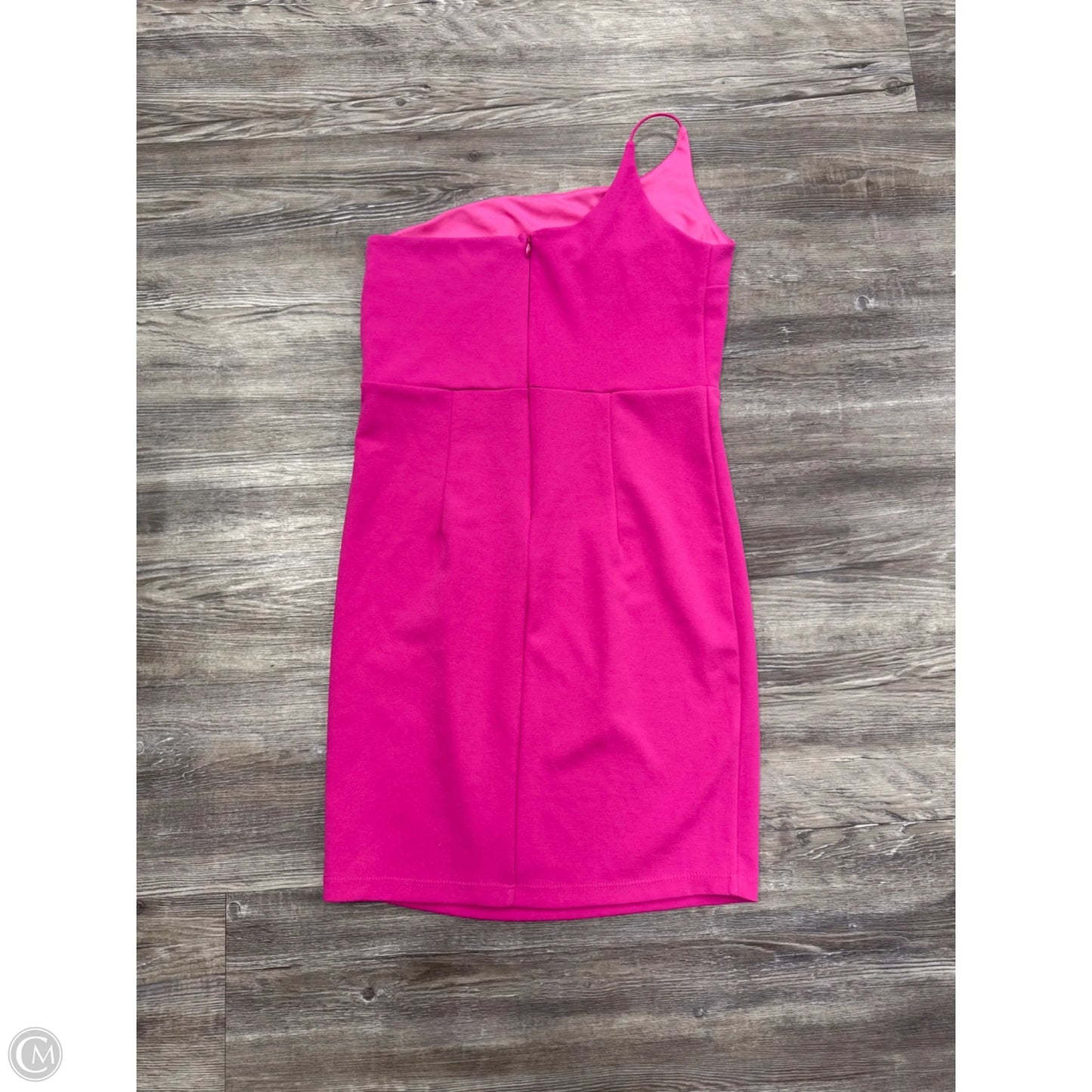 Dress Casual Short By Olia In Pink, Size: S