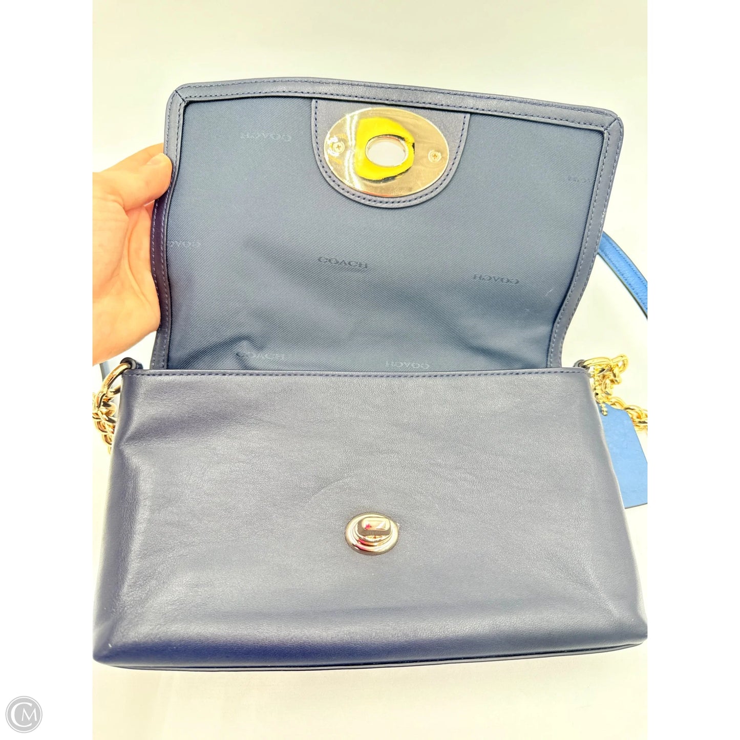 Crossbody By Coach, Size: Medium