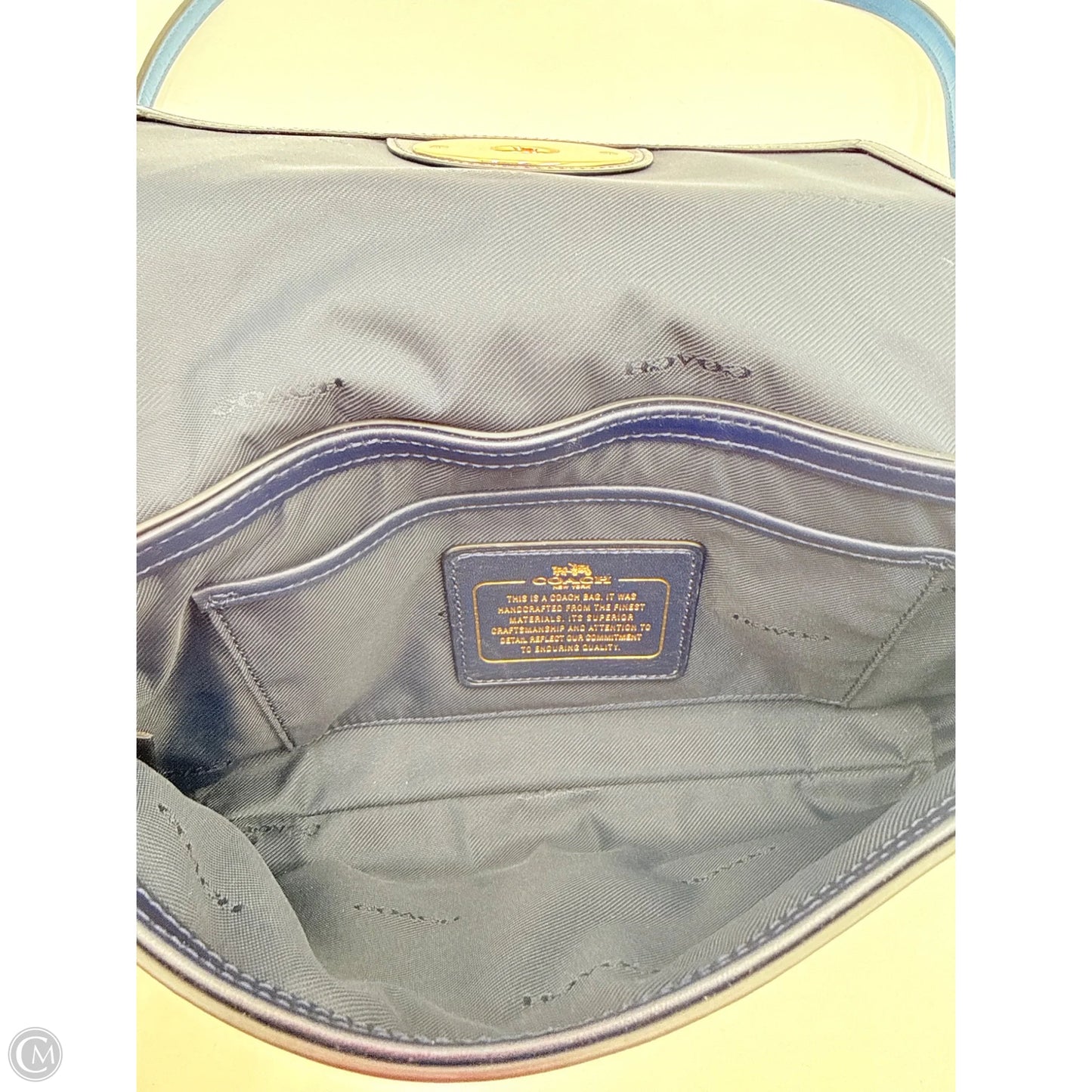 Crossbody By Coach, Size: Medium