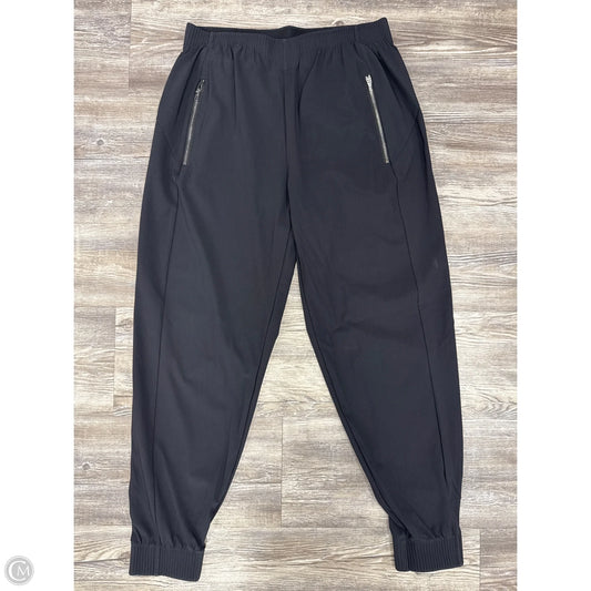 Athletic Pants By Athleta In Black, Size: S