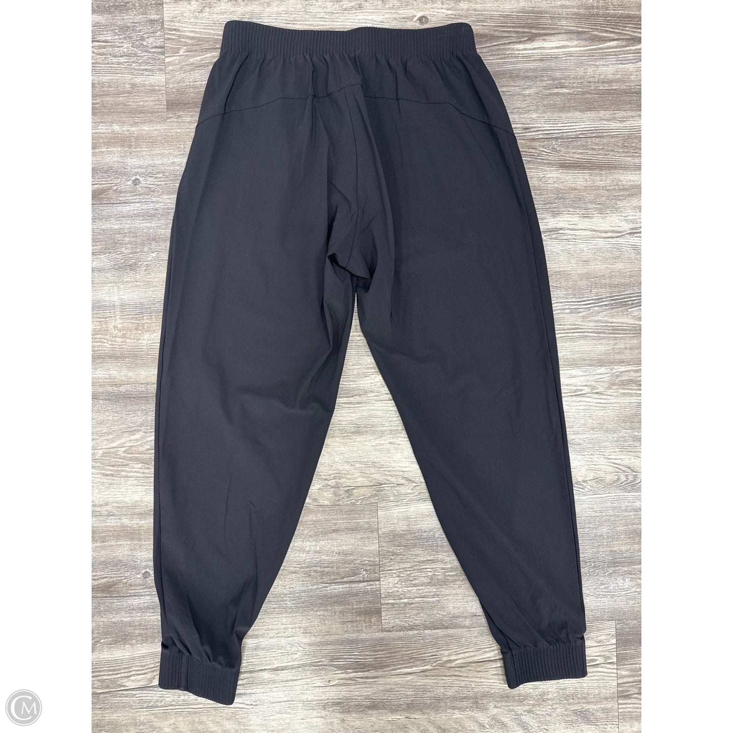 Athletic Pants By Athleta In Black, Size: S