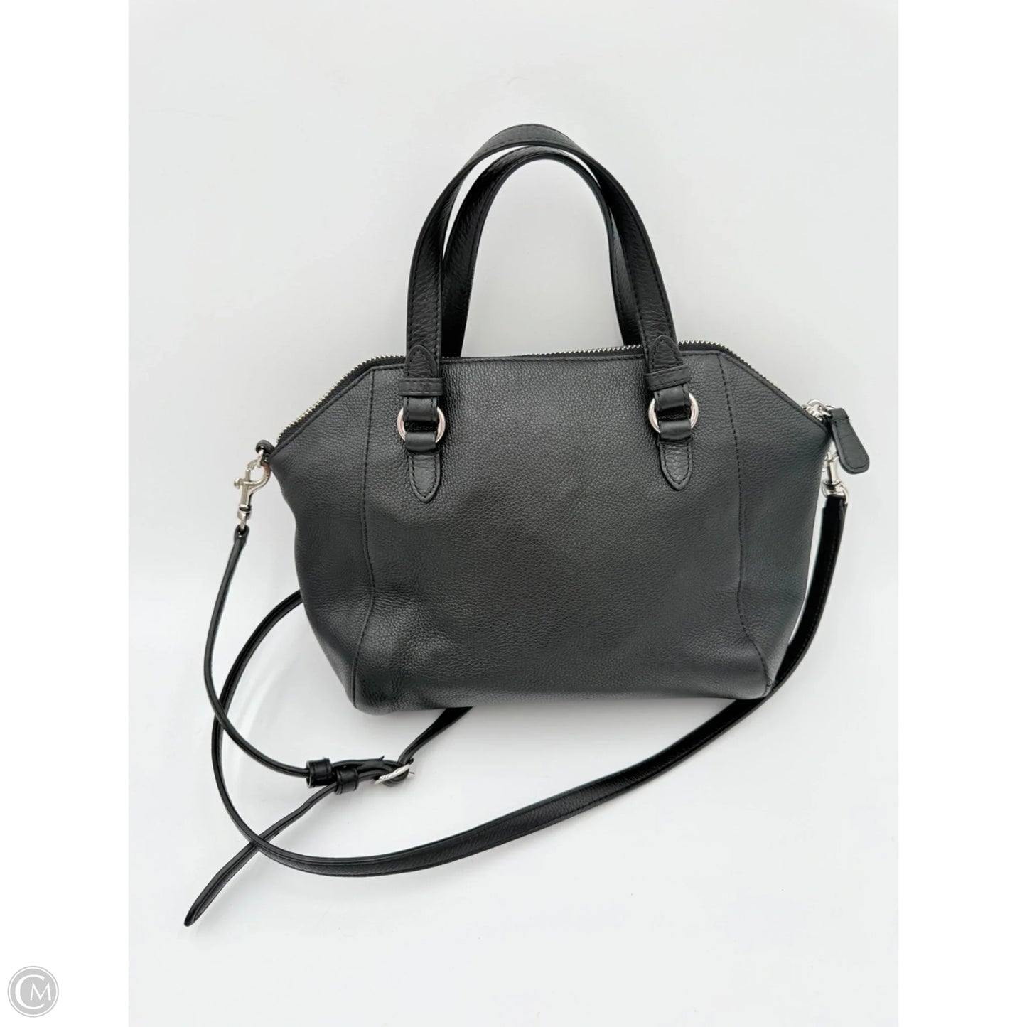 Crossbody Designer By Coach, Size: Small