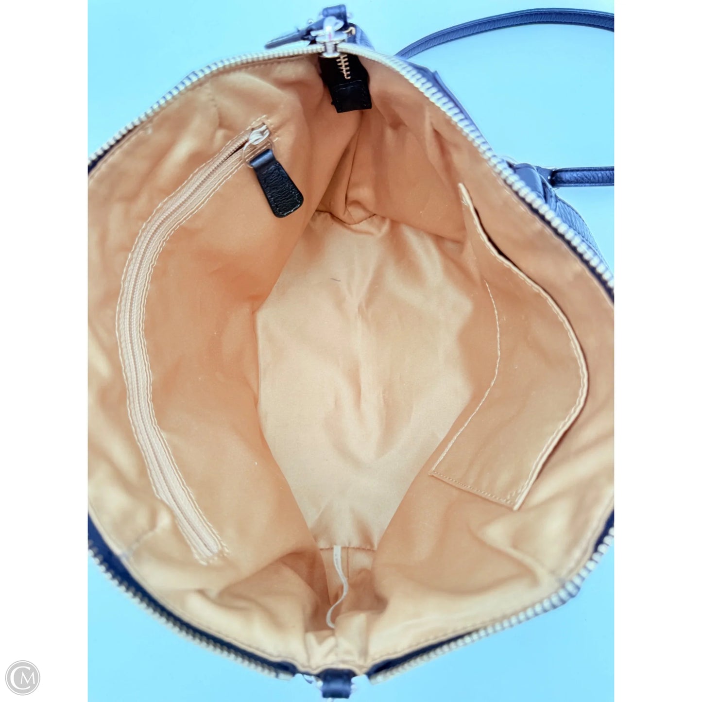 Crossbody Designer By Coach, Size: Small