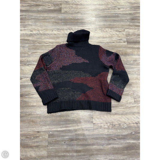 Sweater Designer By Veronica Beard In Navy, Size: L