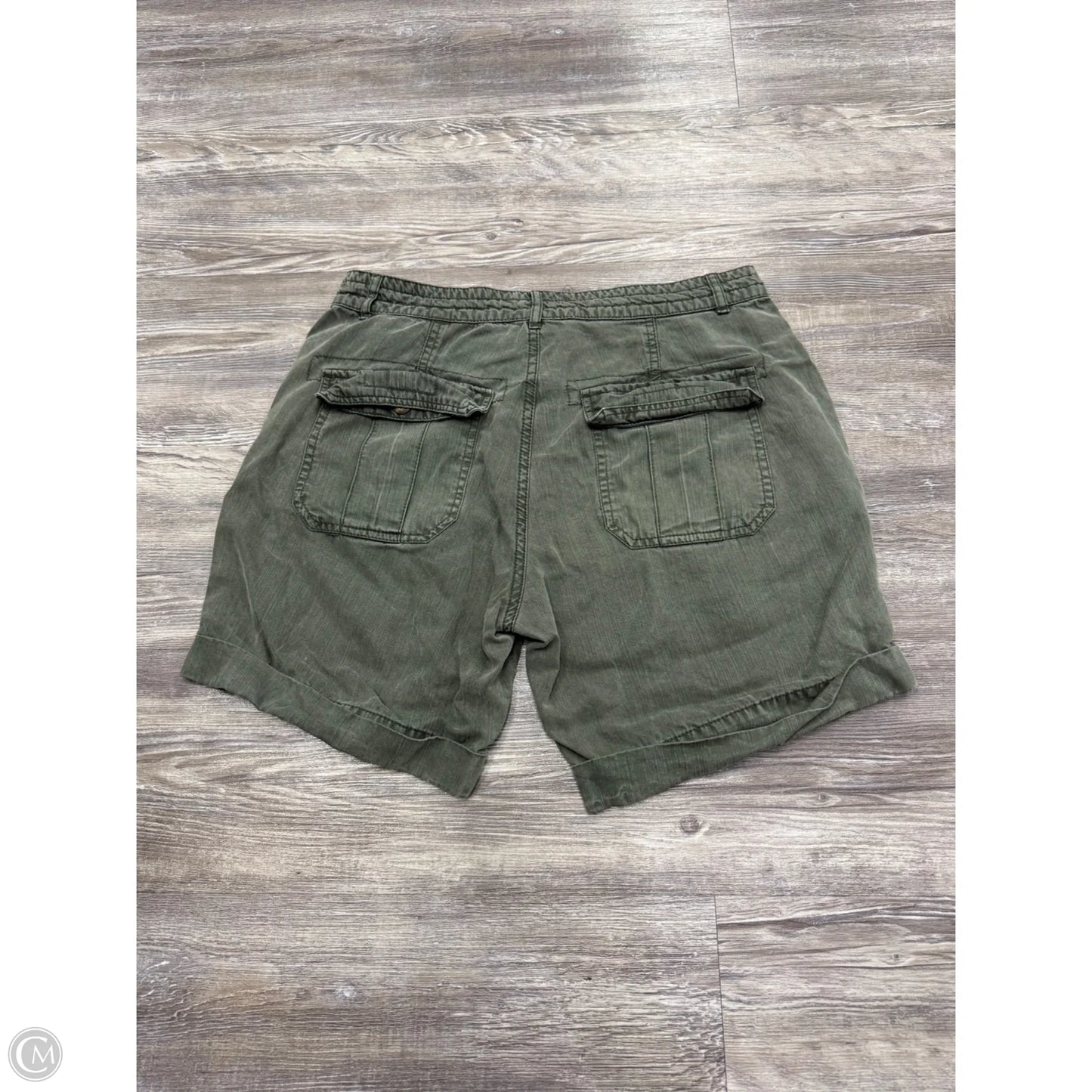 Shorts By Sundance In Green, Size: 6