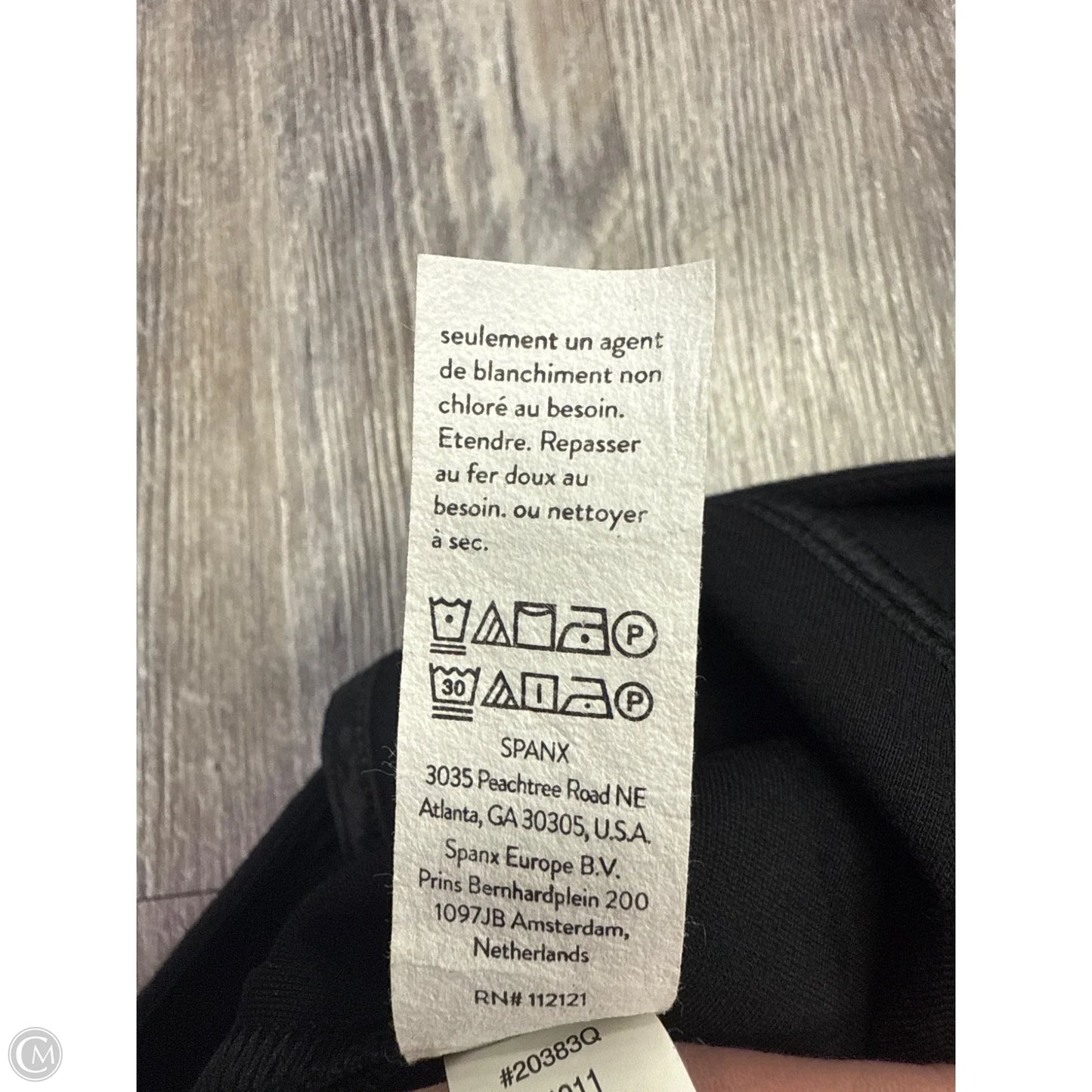 Jumpsuit By Spanx In Black, Size: M