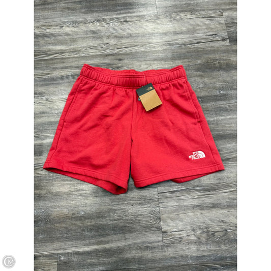 Shorts By The North Face In Red, Size: M