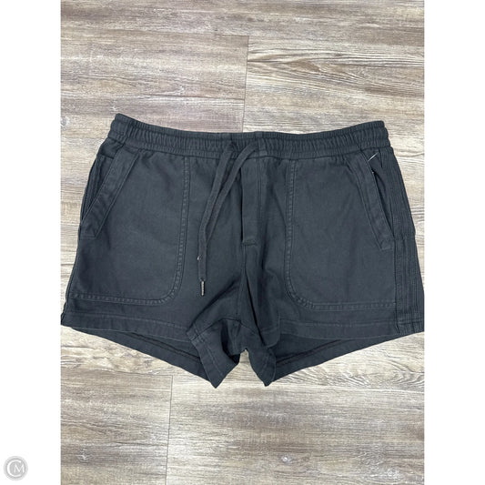 Athletic Shorts By Athleta In Blue, Size: L