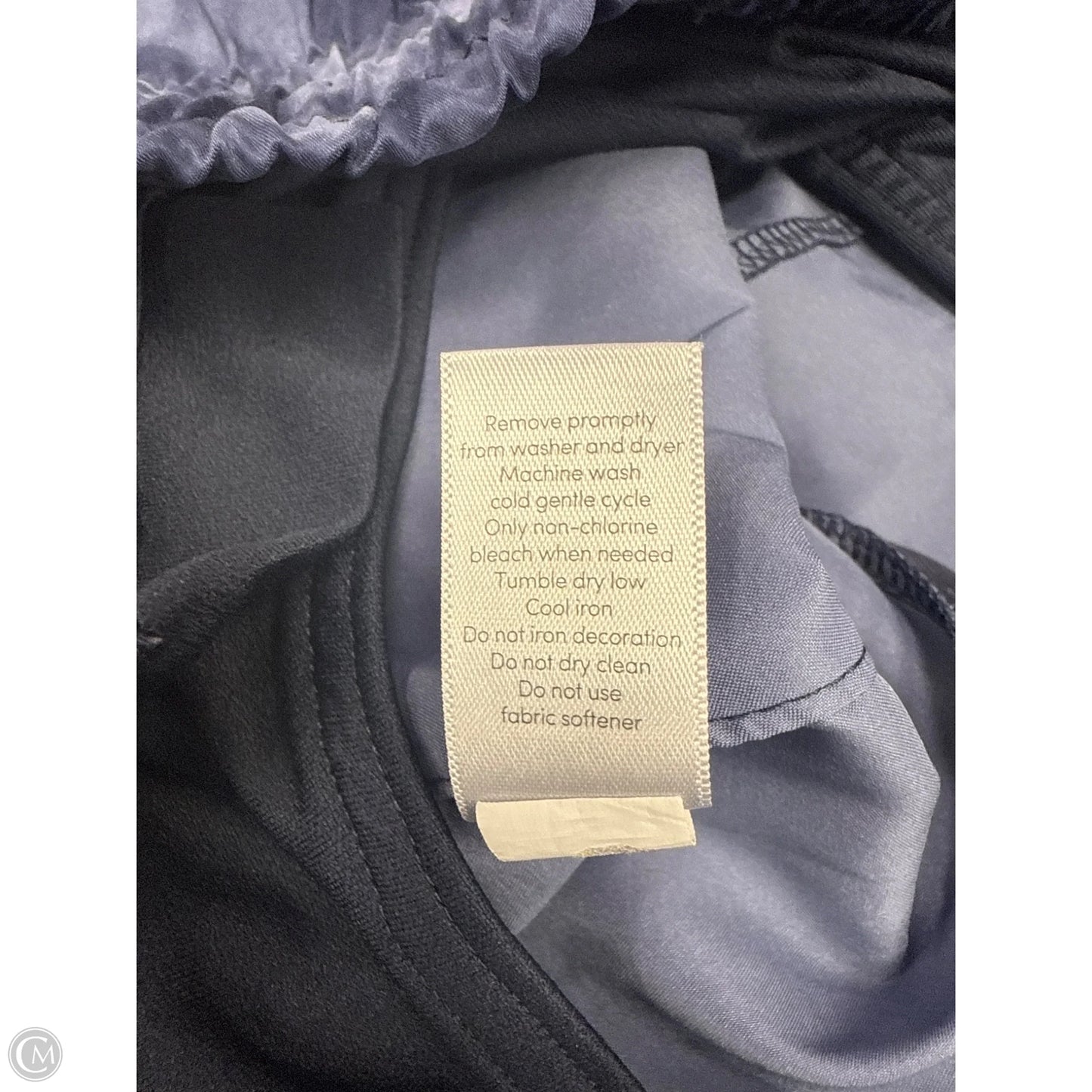 Athletic Shorts By Athleta In Blue, Size: L