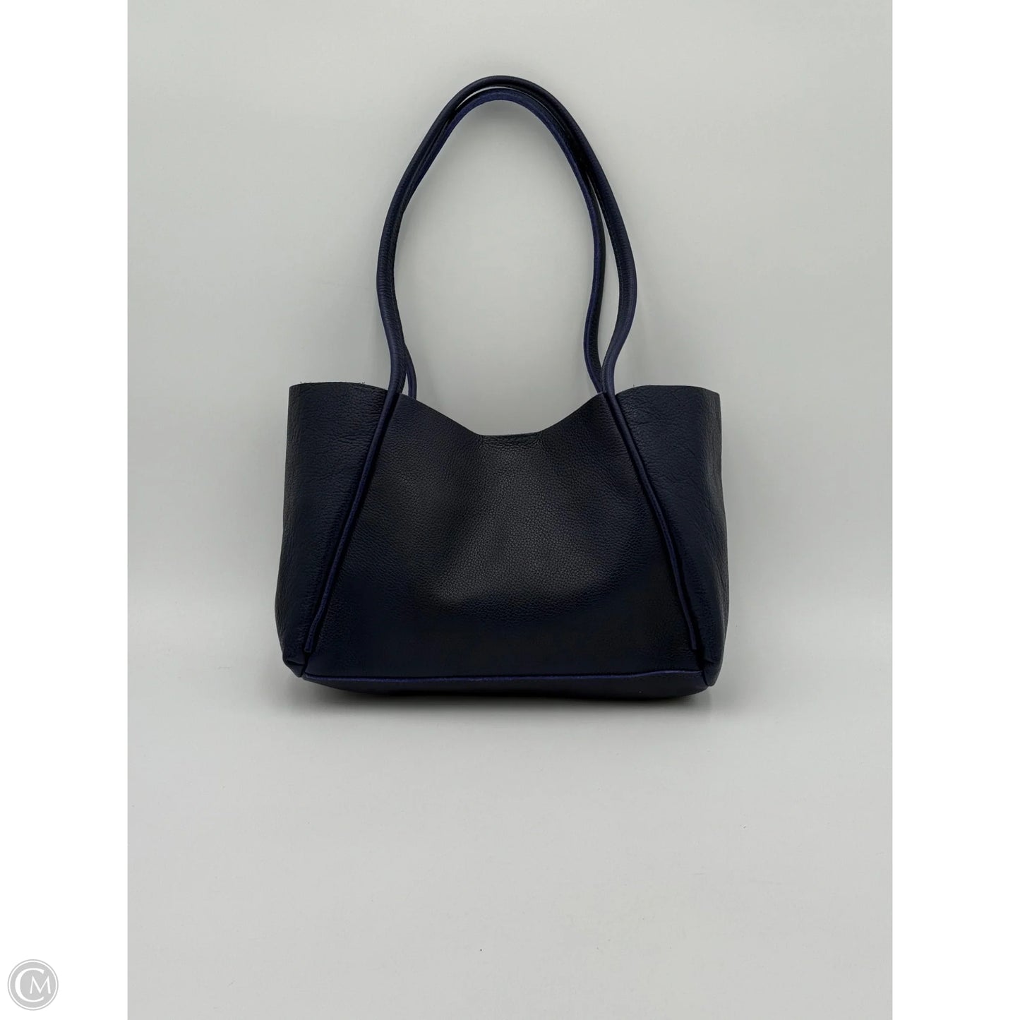 Handbag Leather By Portland Leather, Size: Medium