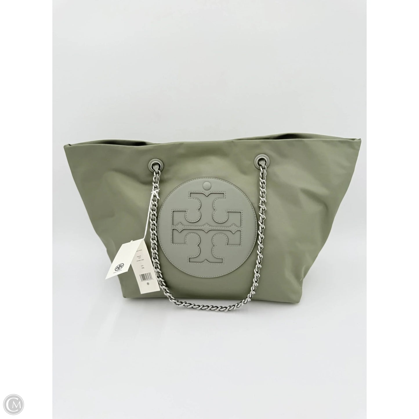 Handbag Designer By Tory Burch, Size: Medium