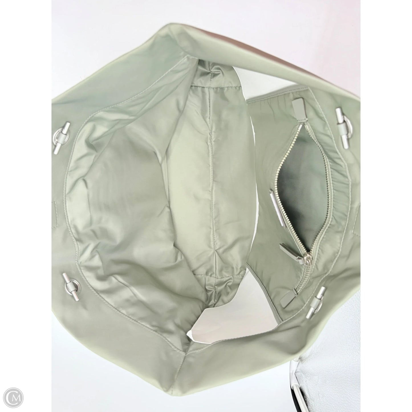 Handbag Designer By Tory Burch, Size: Medium