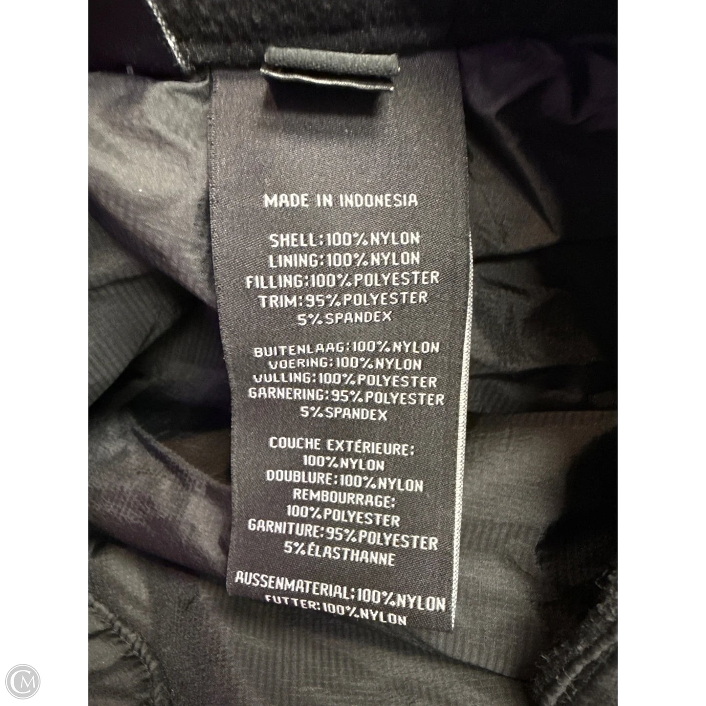 Coat Other By Harley Davidson In Black, Size: Xl