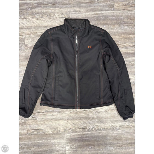 Coat Other By Harley Davidson In Black, Size: L